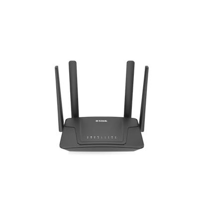 4G LTE N300 Mobile Router with LAN & WAN, Dual Nano-SIM slot