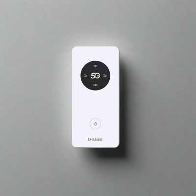 5G Mobile Wi-Fi 5 Hotspot