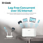D-Link DWR-X2000 | 5G Wi-Fi 6 AX1800 Gigabit Mobile Router with LAN ...