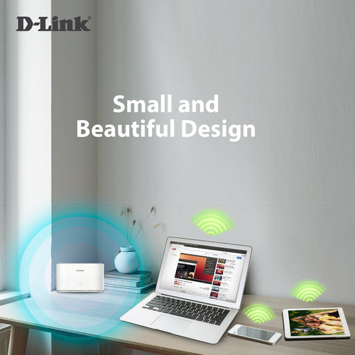 D-Link DWR-X2000 | 5G Wi-Fi 6 AX1800 Gigabit Mobile Router with LAN ...