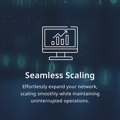 24-Port 10G Layer 3 Stackable Aggregation Managed PoE Switch