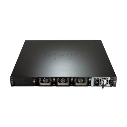 24-Port Top of Rack 10 Gigabit Managed Switch with Expansion Slot