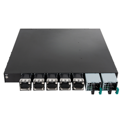 Layer 3 Stackable 10G / 100G Managed Switches