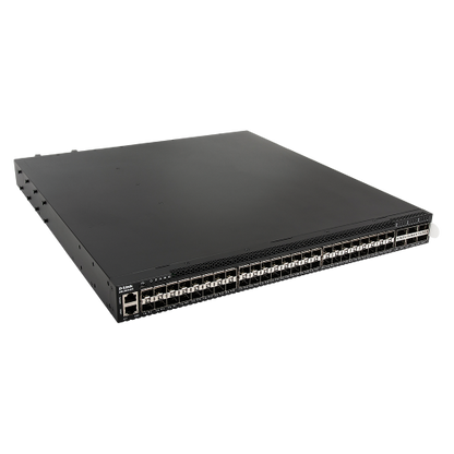 Layer 3 Stackable 10G / 100G Managed Switches