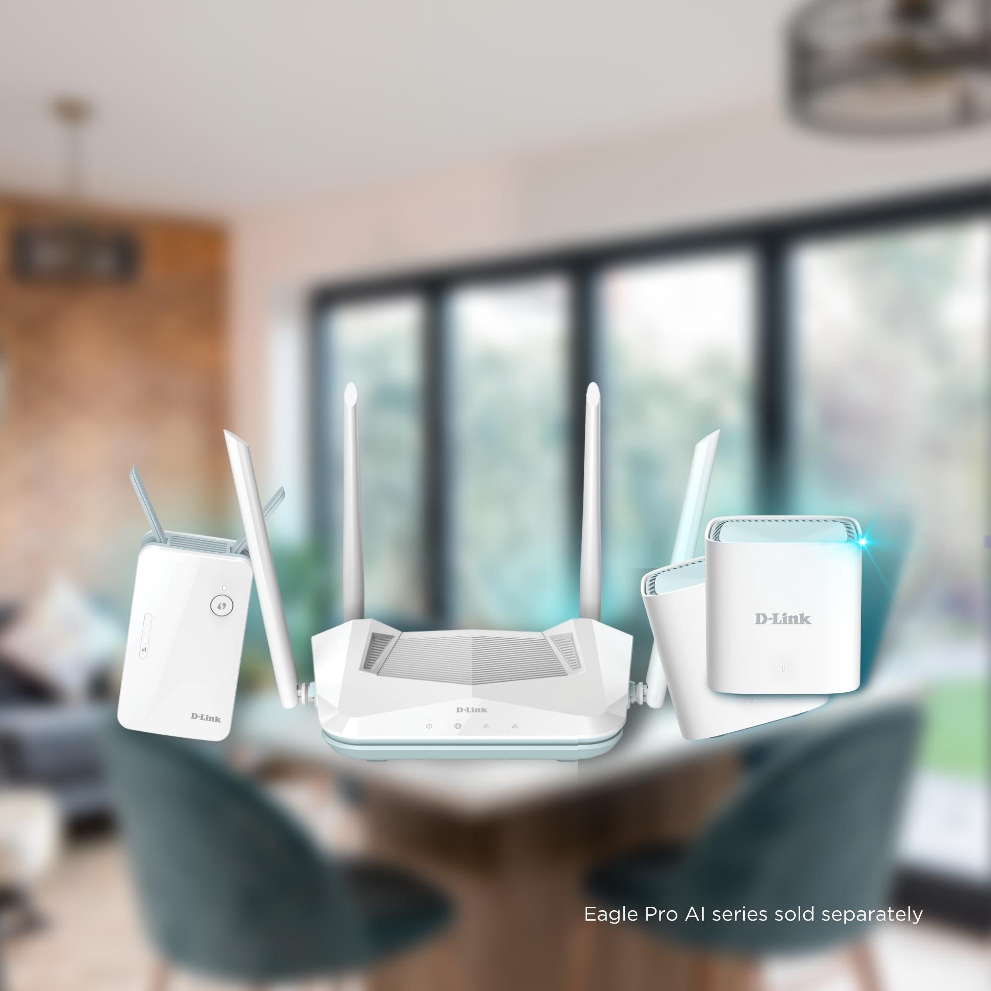 D-Link ExpertCare Eagle Pro AI Installation On-Site Service