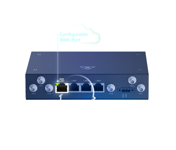 Carrier Diversity and Network Redundancy