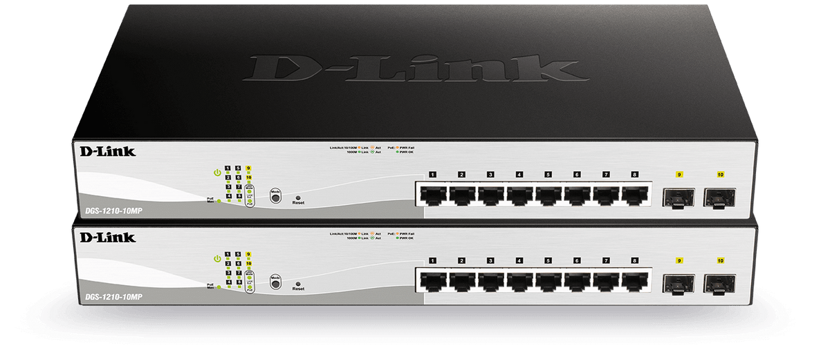 Fibre Uplinks