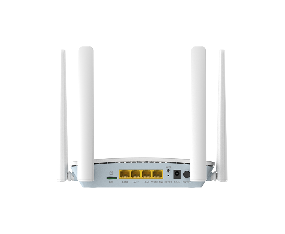 4G LTE N300 Wi-Fi ROUTER