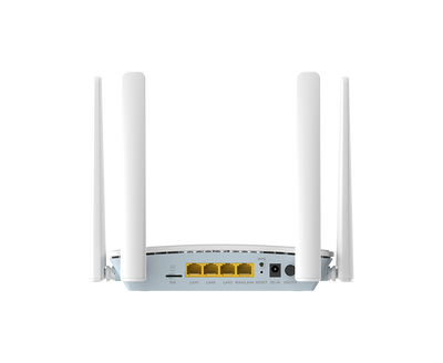4G LTE N300 Wi-Fi ROUTER