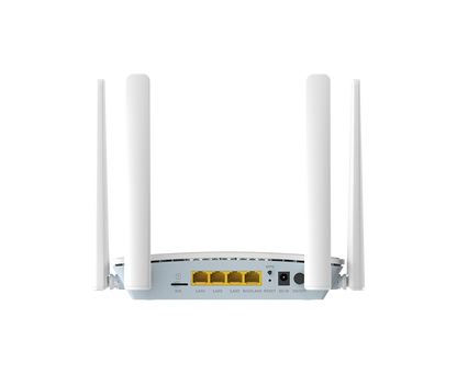 4G LTE N300 Wi-Fi ROUTER