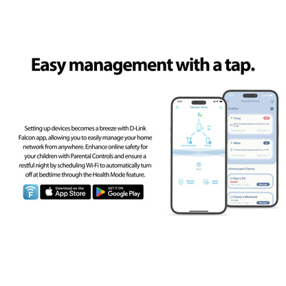 5G NR AX3000 Wi-Fi 6 Router | G530
