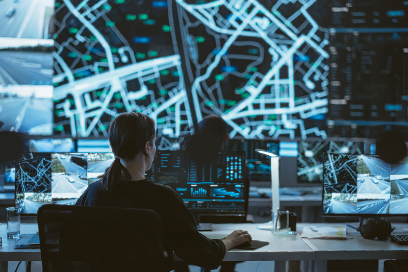 Intelligent Traffic Management, Provisioning, and Visibility​