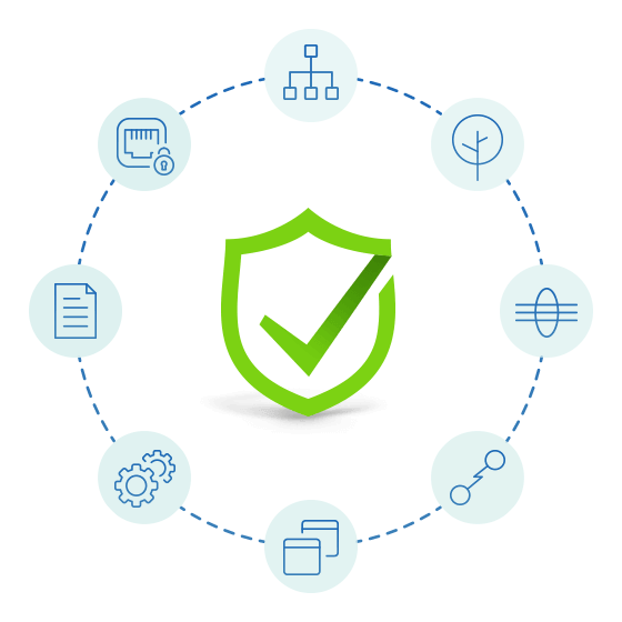 Fully-Featured with Layer 3 Traffic Management