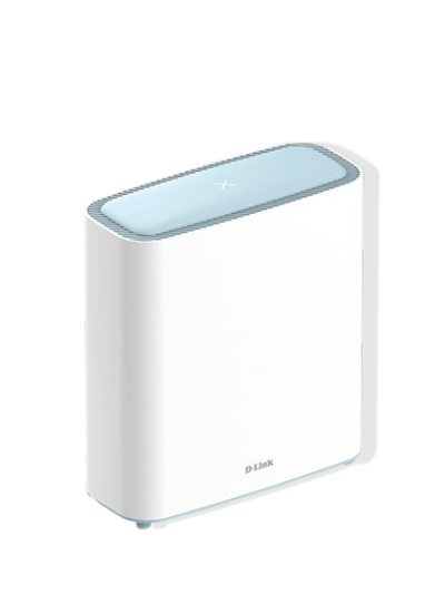 D-Link Eagle Pro AI AX3200 WiFi 6 Mesh Router | Wireless 6 | Expandable Mesh | High-Performance, Feature Rich, AI Enabled - Parental Controls