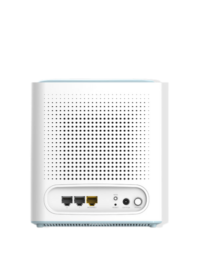 D-Link Eagle Pro AI AX3200 WiFi 6 Mesh Router | Wireless 6 | Expandable Mesh | High-Performance, Feature Rich, AI Enabled - Parental Controls