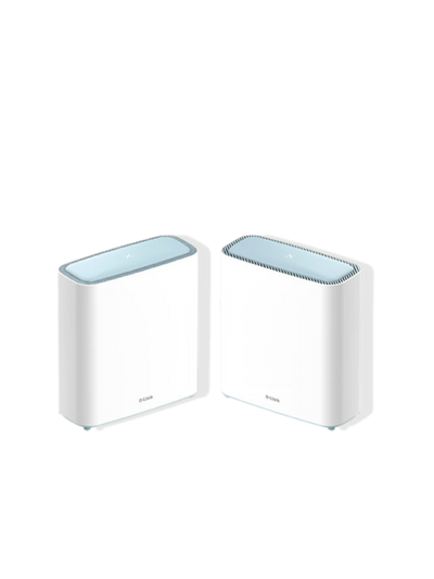 D-Link Eagle Pro AI AX3200 WiFi 6 Mesh Router | Wireless 6 | Expandable Mesh | High-Performance, Feature Rich, AI Enabled - Parental Controls