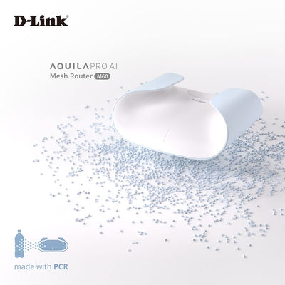 AX6000 Wi-Fi 6 Smart Mesh Router