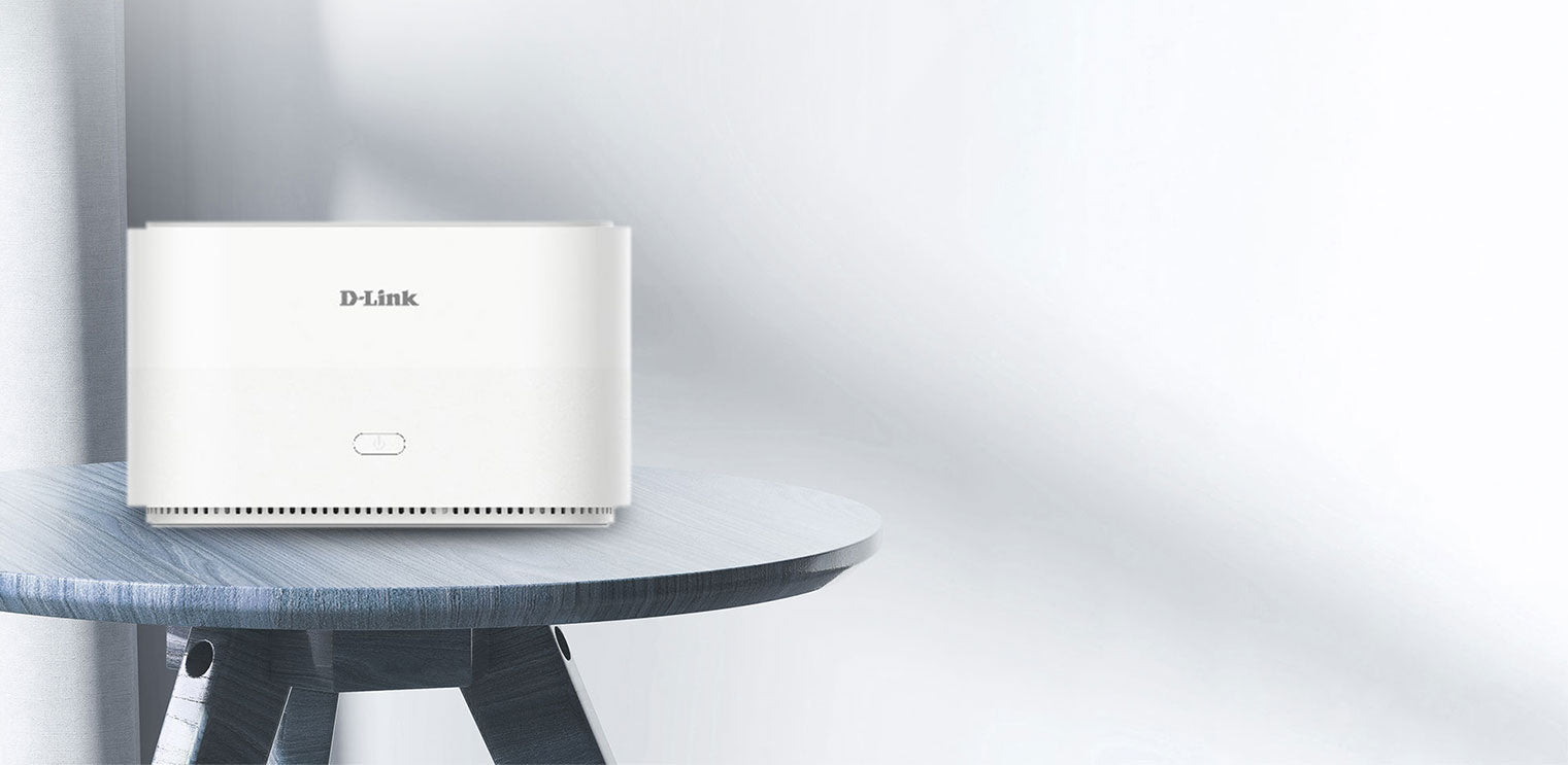 D-Link DWR-X2000 | 5G Wi-Fi 6 AX1800 Gigabit Mobile Router with
