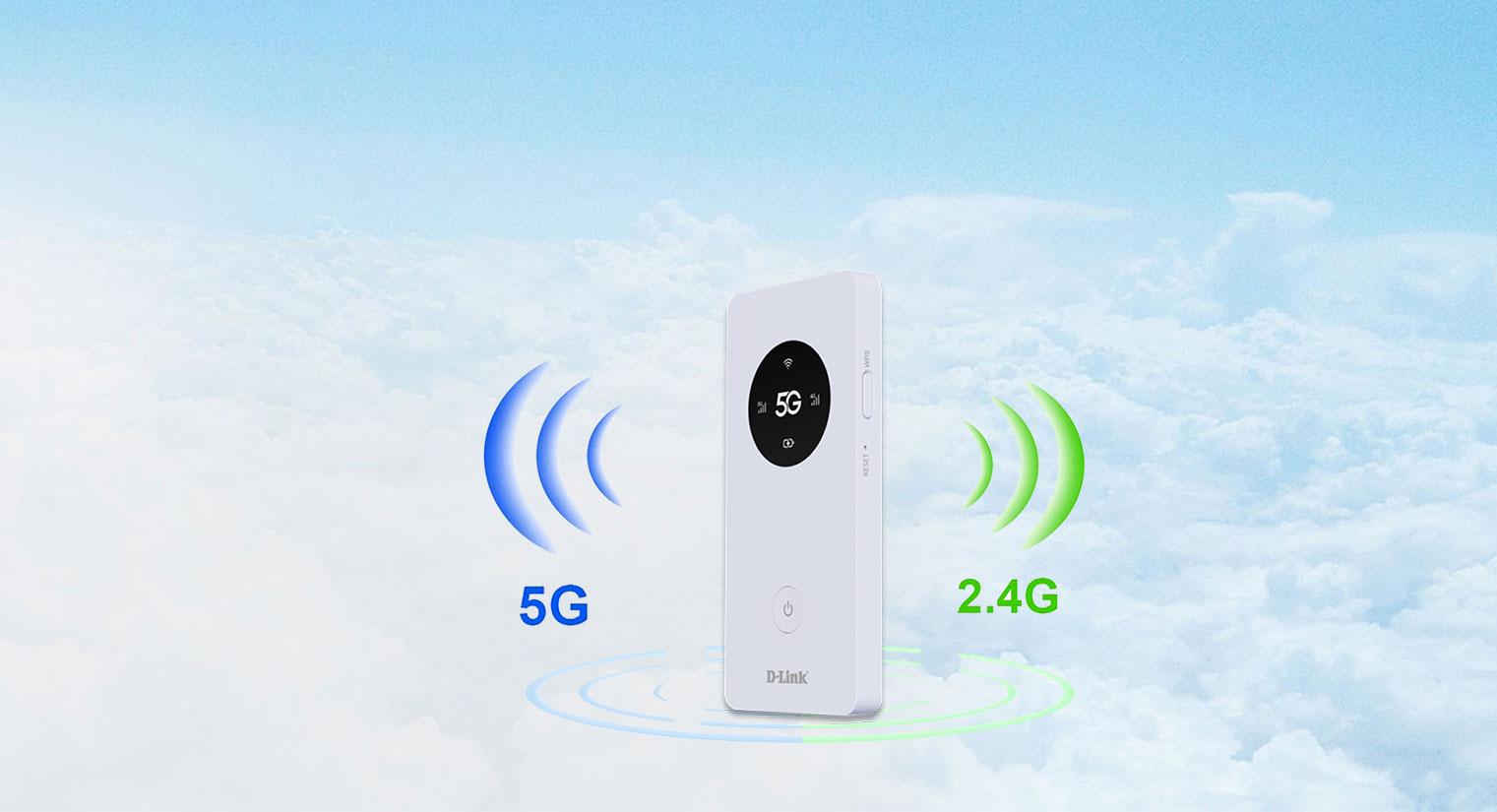 D-Link DWR-U2000 無線LANルーター D-Link DWR-U2000 Portable 5G Router Review - It's A Mixed Bag