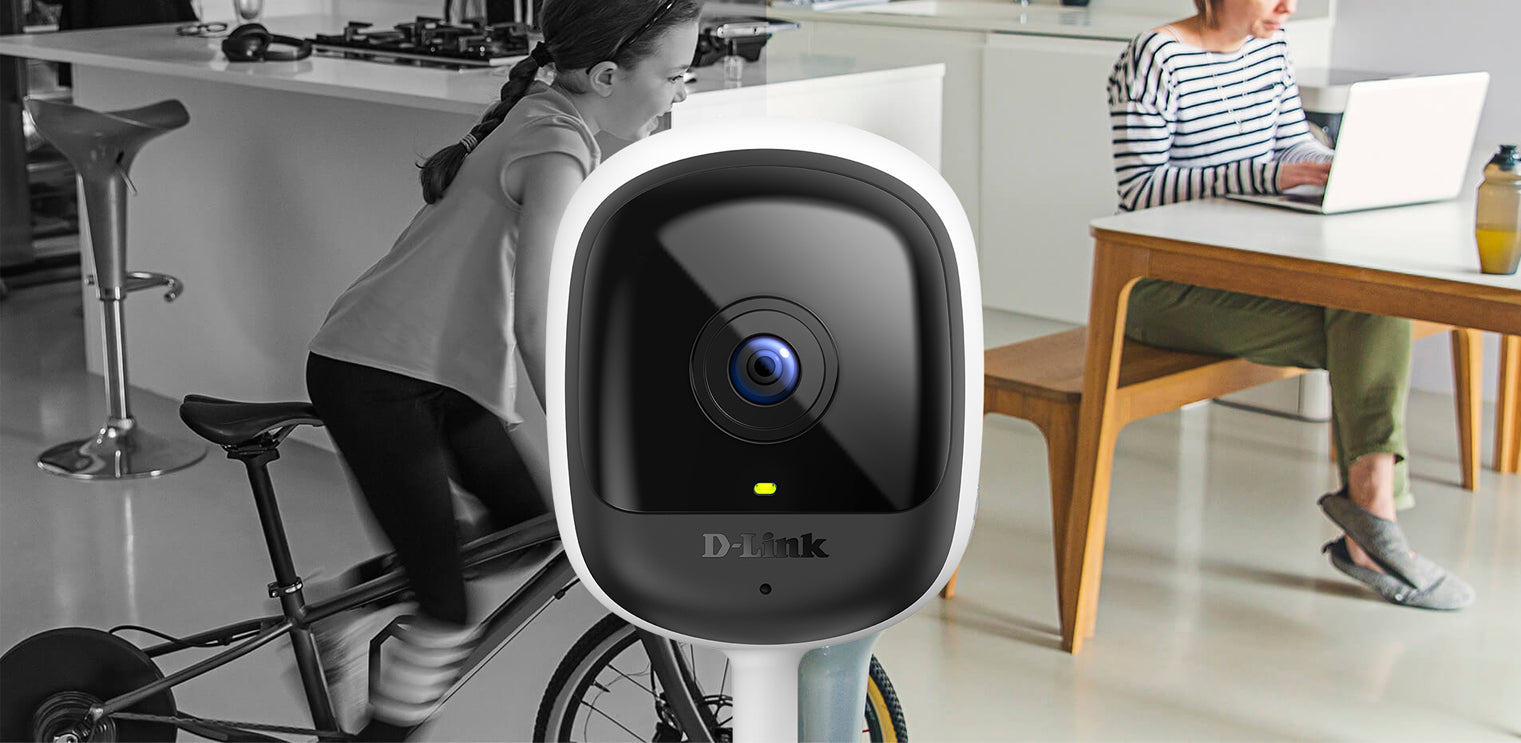D-Link DCS-6101LH | Compact Full HD Wi-Fi IP Camera – D-Link