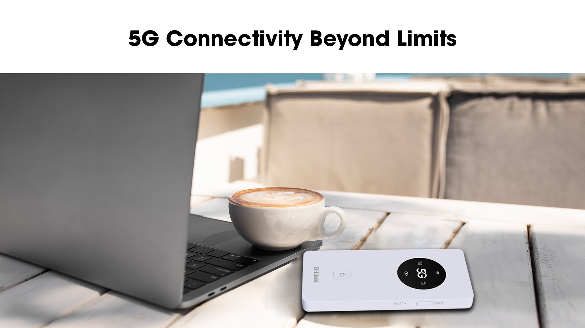 D-Link DWR-U2000 無線LANルーター D-Link DWR-U2000 Portable 5G Router Review - It's A Mixed Bag