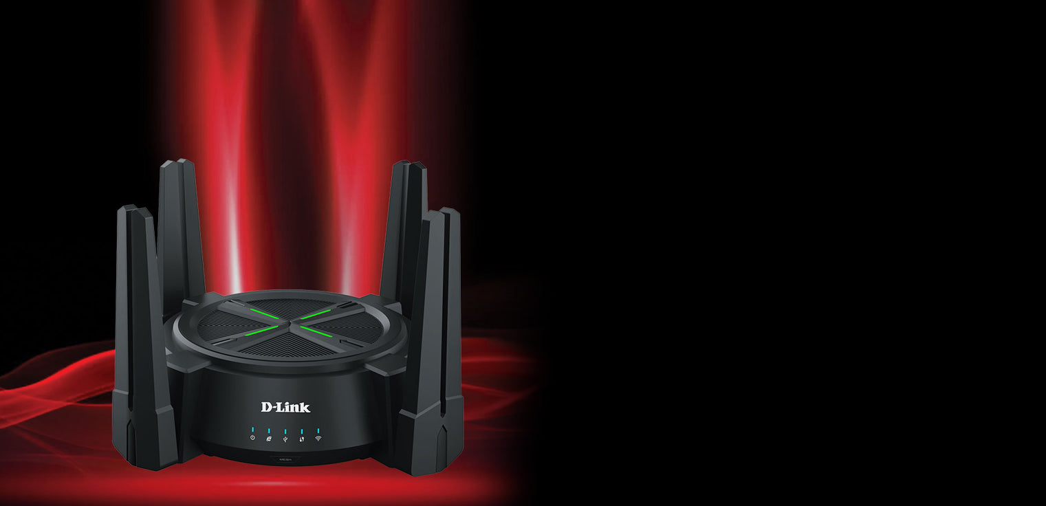D-Link DIR-X6080Z | AX6000 Multi-Gigabit Wi-Fi 6 Mesh Router – D