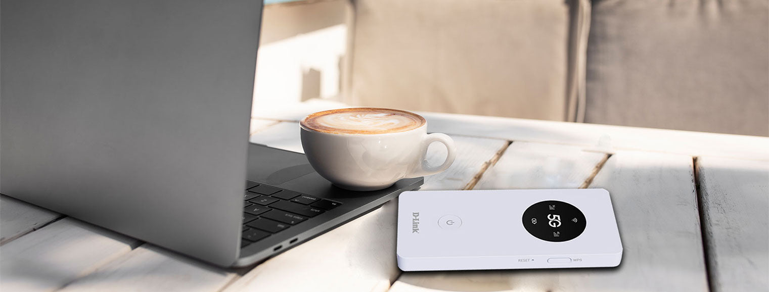 D-Link DWR-U2000 無線LANルーター D-Link DWR-U2000 Portable 5G Router Review - It's A Mixed Bag