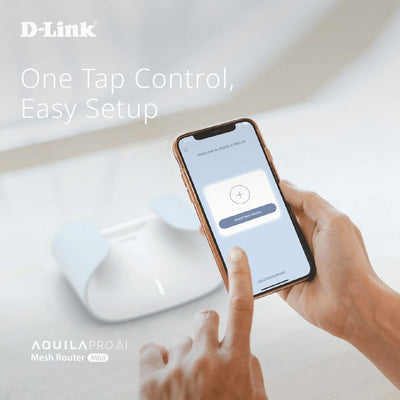 AX6000 Wi-Fi 6 Smart Mesh Router