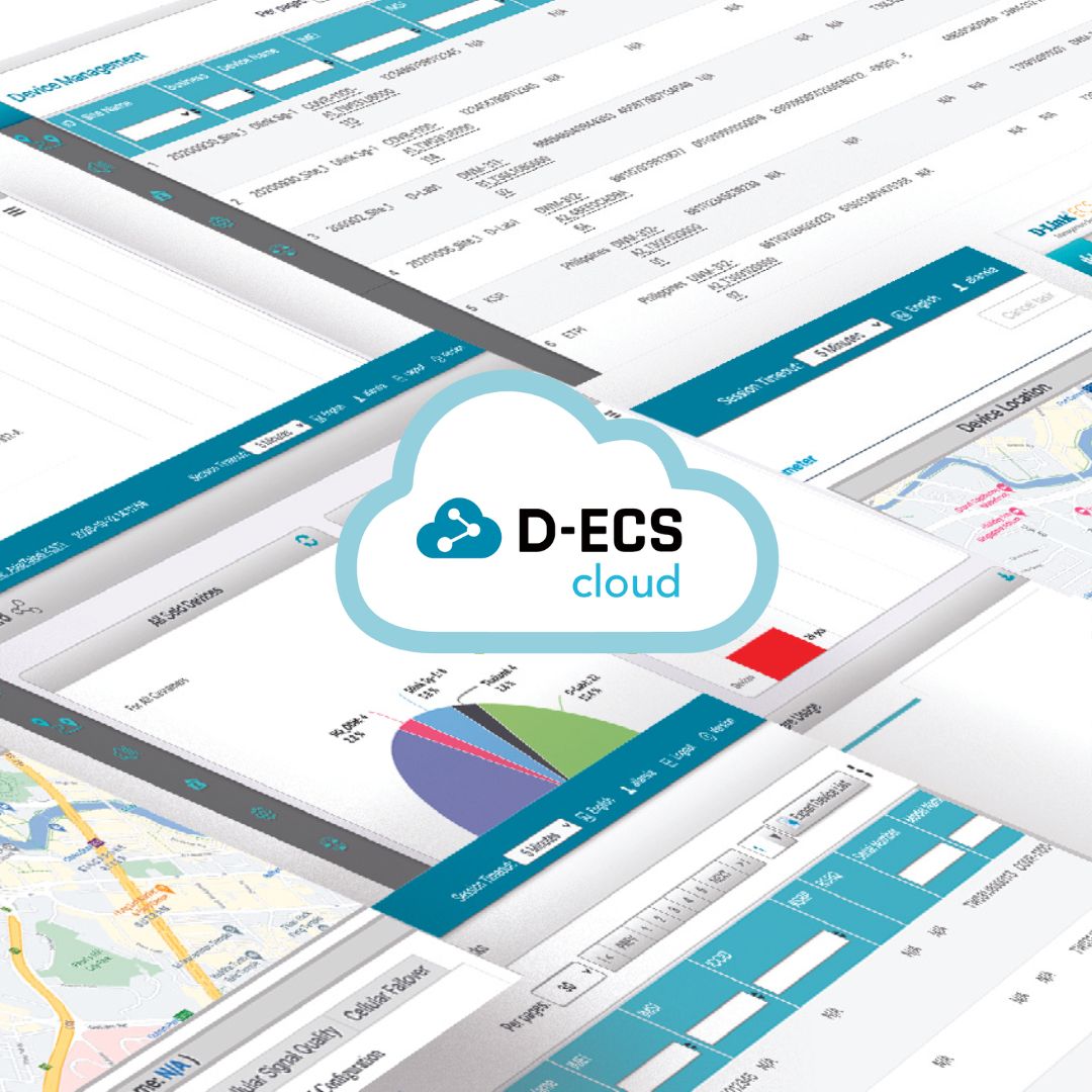 D-ECS – D-Link International Pte Ltd