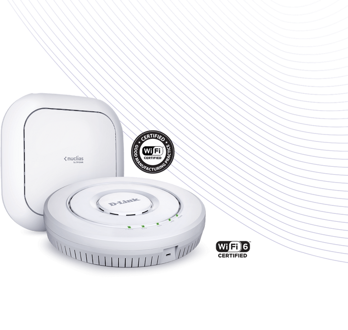 D-Link is officially Wi-Fi Certified by the Alliance.