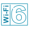 Wi-Fi 6 Ready