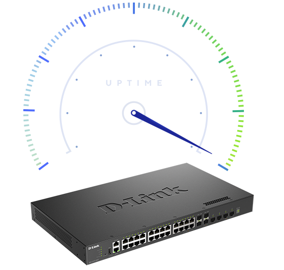 World Class Reliability D-Link DXS-3410-32XY | Layer 3 Stackable 10 Gigabit Managed Switches ...