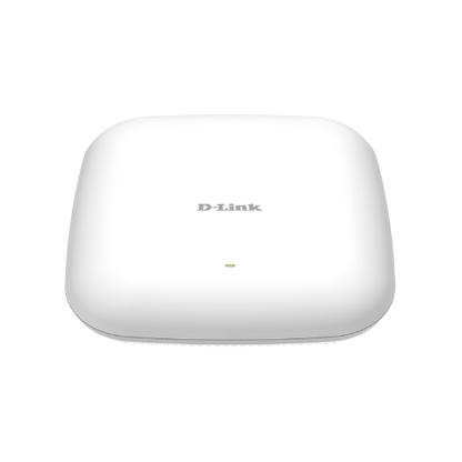 AX1800 Wi-Fi 6 Dual-Band PoE Access Point