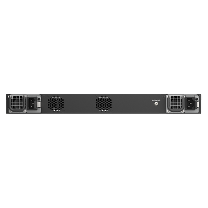 30-Port Layer 3 Stackable Multi-Gigabit Managed PoE Switch