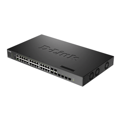 Layer 3 Stackable 10 Gigabit Managed Switches