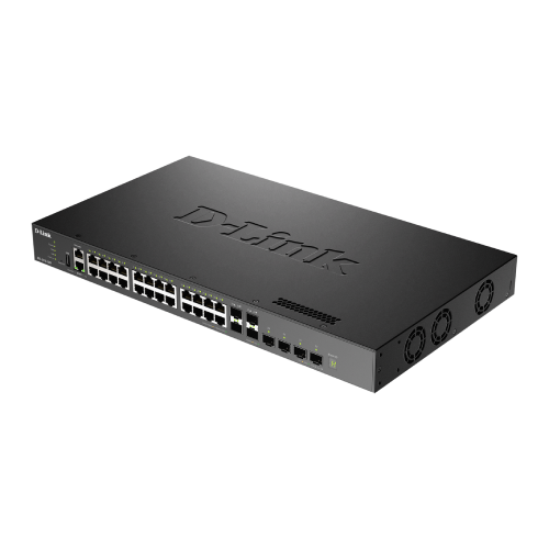 Layer 3 Stackable 10 Gigabit Managed Switches