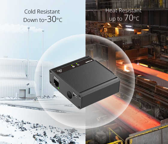 Robust Build Quality