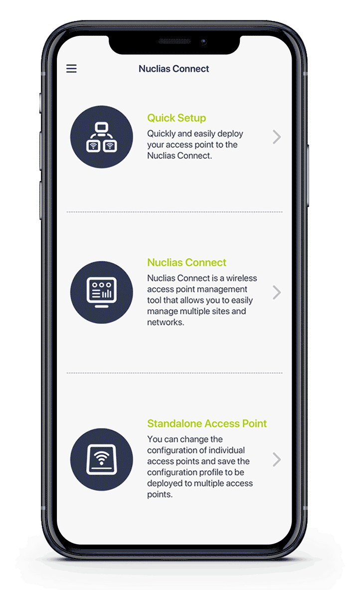 Has network control ever been easier?