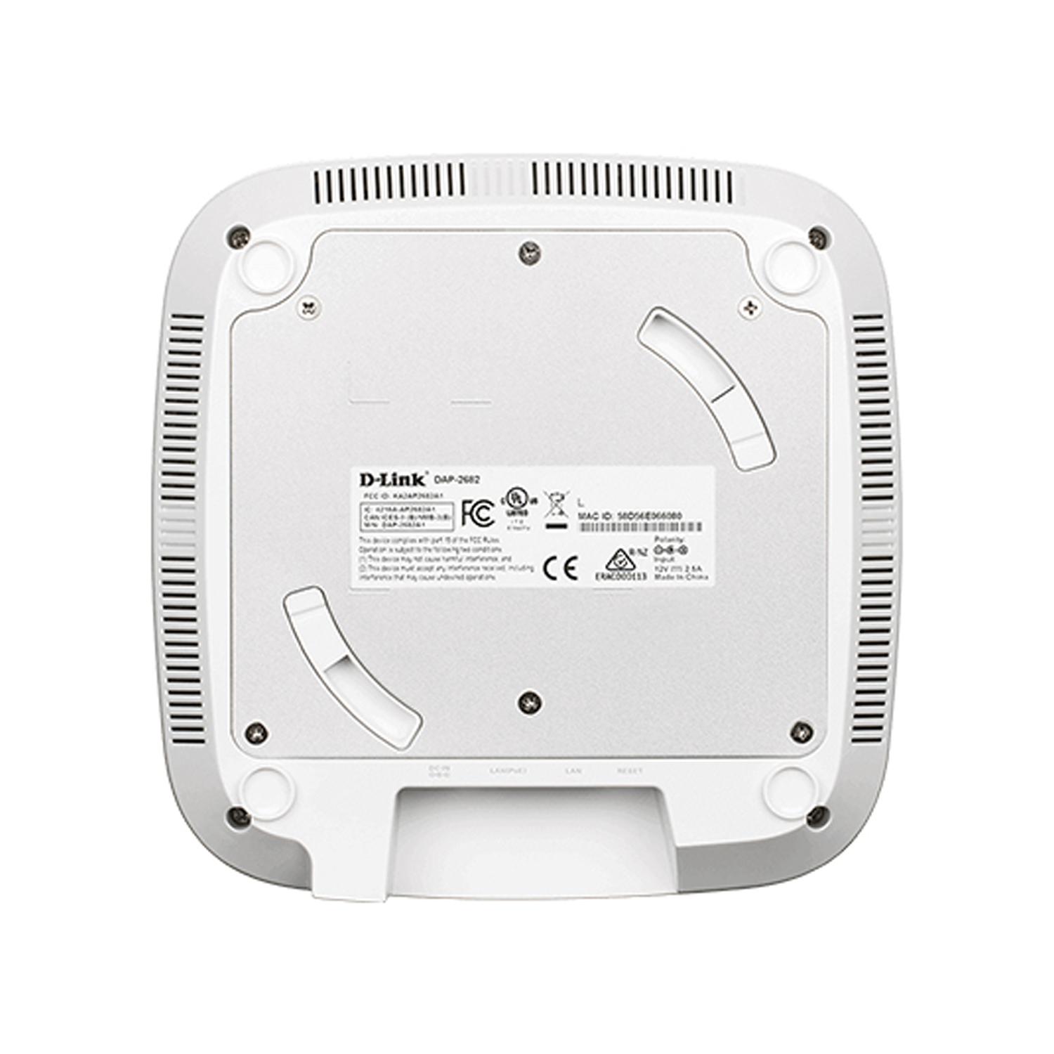 AC2300 Nuclias Connect Wave 2 High-Density (HD) Access Point | DAP-2682