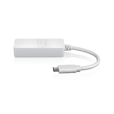 DUB-E130 USB TYPE C to Gigabit Ethernet Adapter