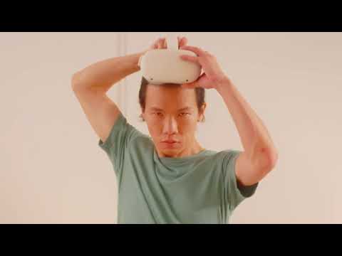 Load video: Oculus Quest 2 VR Wireless Air Bridge - Wireless Connection Between Oculus Meta Quest 2 and Gaming PC VR for 360° Movement (DWA-F18)