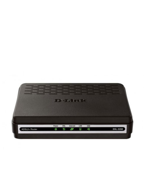 D-Link DSL Gateway Modem DSL-560I U-R2 IAS Fast 1xRJ45 1xModem 