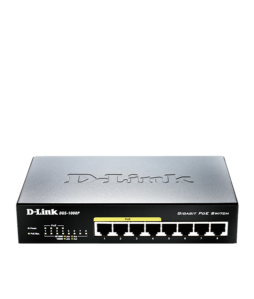 poe switch 8 port cctv