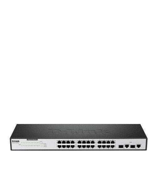 Gigabit switch 16 ports 10/100/1000 Mbps DGS-1016D/E D-Link