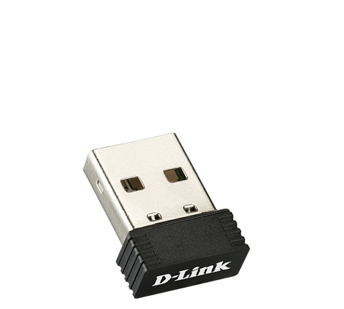 CLÉ WIFI USB D-LINK DWA-121/EU 150 MBPS