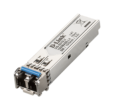 1 Port Mini Gbic Sfp To 1000baselx Single Mode 10km Fibre Transceiver Singapore