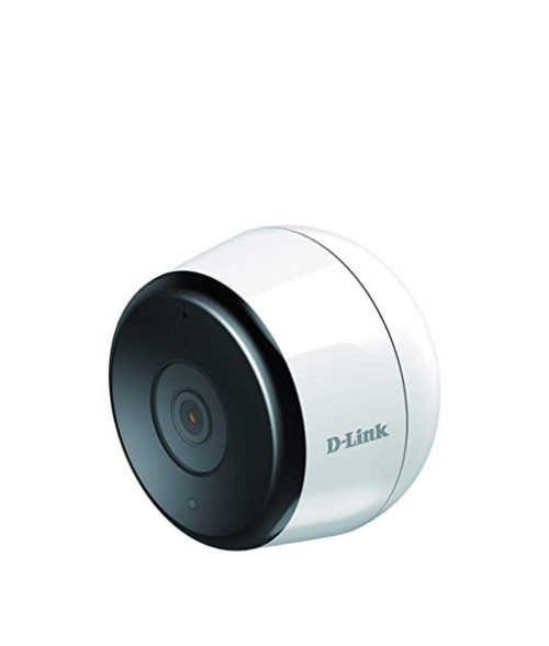 My d link security sales camera