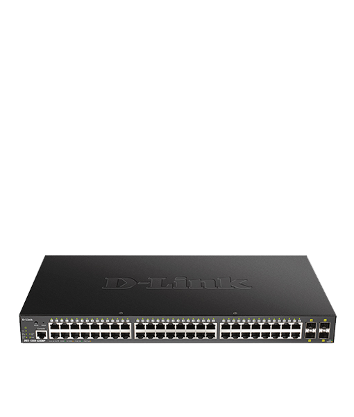 High-Performance 4-Port L2 Managed Switch with PoE